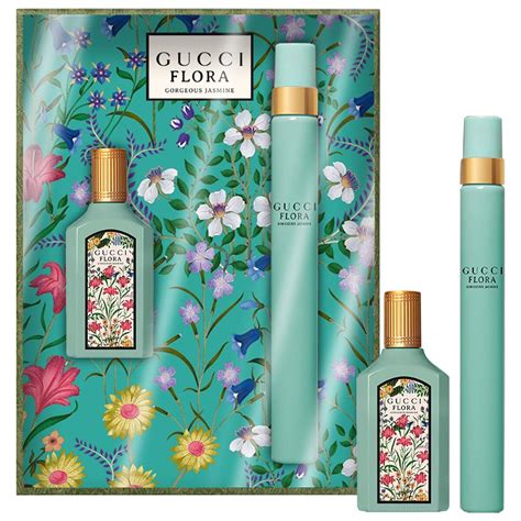 gucci flora miniature|gucci flora gorgeous gift set.